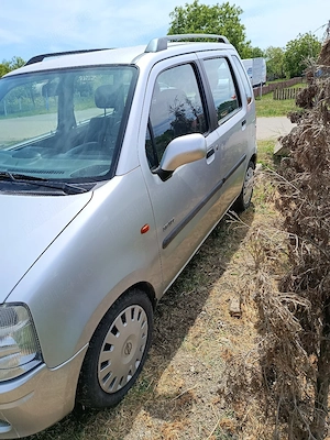 Opel Agila 1, 2 benzina+gpl