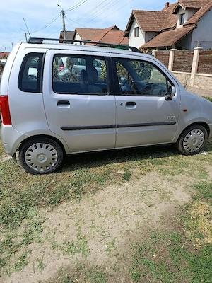 Opel Agila 1, 2 benzina+gpl - imagine 2