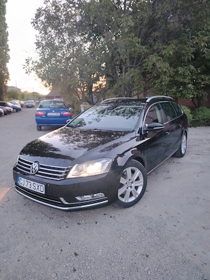 Volkswagen Passat 4x4, 2L 177cp - imagine 2