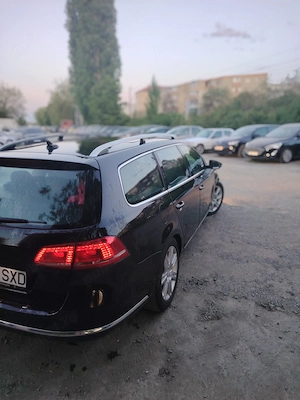 Volkswagen Passat 4x4, 2L 177cp - imagine 5