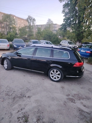Volkswagen Passat 4x4, 2L 177cp - imagine 4