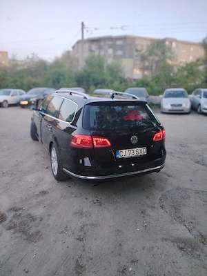 Volkswagen Passat 4x4, 2L 177cp - imagine 3