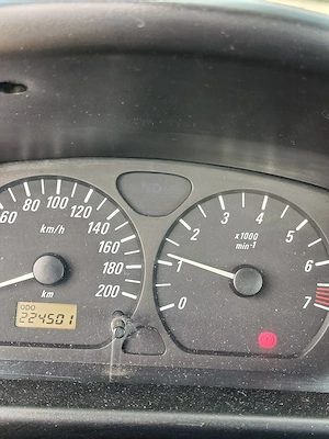 Opel Agila 1, 2 benzina+gpl - imagine 3
