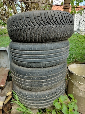 Donez  anvelope de vară 205/55R16