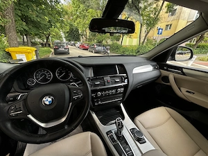 BMW X4 automat xDrive, an 2016, 240cp, 145000km - imagine 7