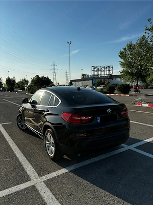 BMW X4 automat xDrive, an 2016, 240cp, 145000km - imagine 2