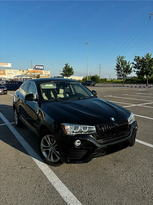 BMW X4 automat xDrive, an 2016, 240cp, 145000km