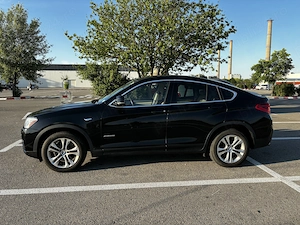 BMW X4 automat xDrive, an 2016, 240cp, 145000km - imagine 3