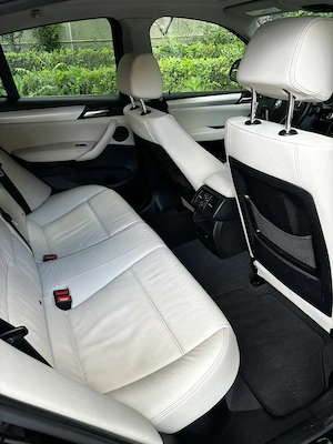 BMW X4 automat xDrive, an 2016, 240cp, 145000km - imagine 8
