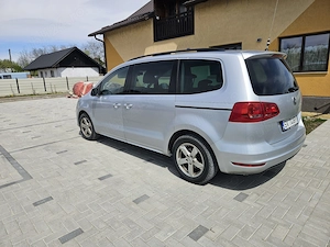 VW Sharan 7 locuri - imagine 2