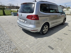 VW Sharan 7 locuri - imagine 3