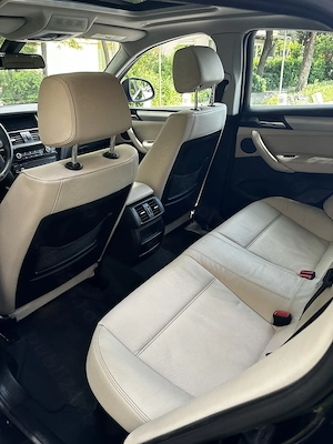 BMW X4 automat xDrive, an 2016, 240cp, 145000km - imagine 6