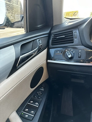 BMW X4 automat xDrive, an 2016, 240cp, 145000km - imagine 4