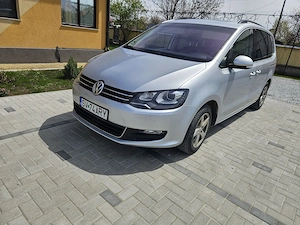 VW Sharan 7 locuri - imagine 5