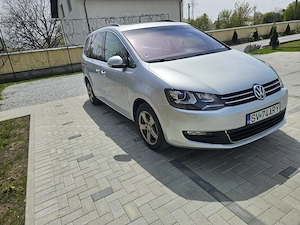 VW Sharan 7 locuri - imagine 4