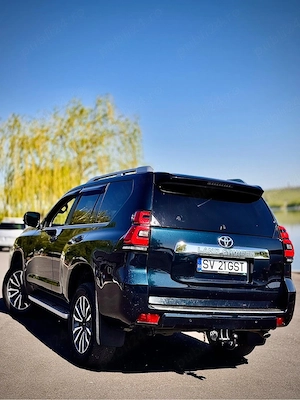 Toyota Land Cruiser 2018 - imagine 4