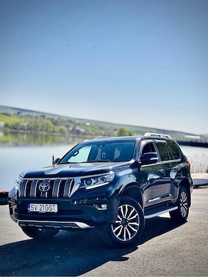 Toyota Land Cruiser 2018 - imagine 3