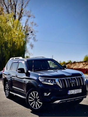 Toyota Land Cruiser 2018 - imagine 2