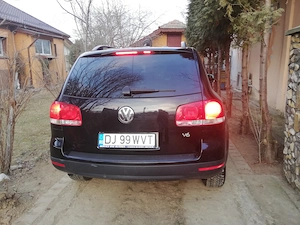 Vand Volkswagen Touareg - imagine 5