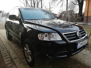 Vand Volkswagen Touareg