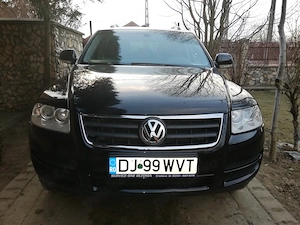 Vand Volkswagen Touareg - imagine 4