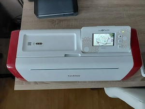 Masina ScanNCut Brother SDX900, stare excelenta
