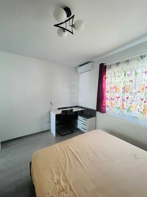 Apartament de 2 camere, semidecomandat, zona Teilro - imagine 7