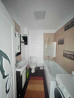 Apartament de 2 camere, semidecomandat, zona Teilro - imagine 9