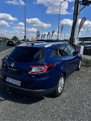 Renault Megane 3 2013 - imagine 3