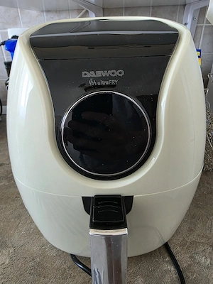 Air Fryer Daewoo - imagine 2