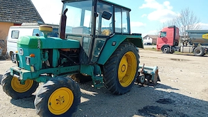 Vand 2 tractoare mtz si jd - imagine 5