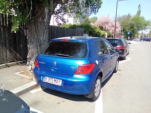 vand peugeot 307 HDI