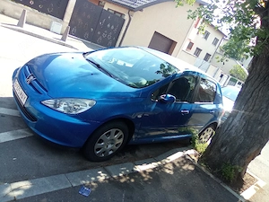 vand peugeot 307 HDI - imagine 2