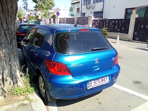 vand peugeot 307 HDI - imagine 5