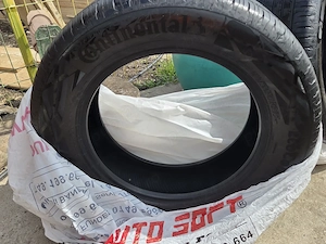 4Anvelope de Vară Continental 215/65/R17-Ca noi