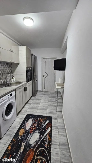 Închiriere Apartament cu 2 camere Titan, bloc 2018, etaj 2, balcon, AC - imagine 8