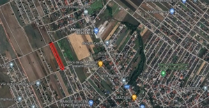 Teren 4763 mp Comuna Berceni zona Mega Image - imagine 6