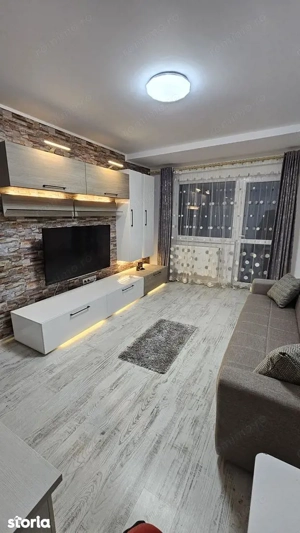 Închiriere Apartament cu 2 camere Titan, bloc 2018, etaj 2, balcon, AC - imagine 3
