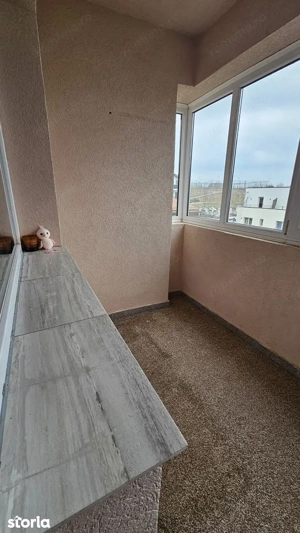 Închiriere Apartament cu 2 camere Titan, bloc 2018, etaj 2, balcon, AC - imagine 13