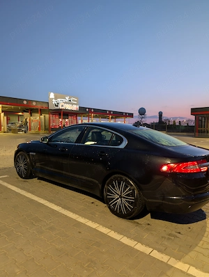 Jaguar XF 2012 2.2D  - imagine 3