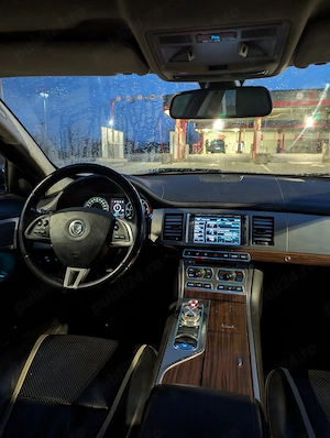 Jaguar XF 2012 2.2D  - imagine 4