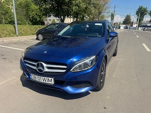 Mercedes C 220d break 2016 - imagine 2