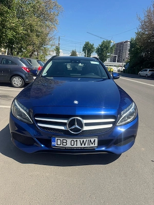 Mercedes C 220d break 2016 - imagine 4