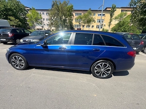 Mercedes C 220d break 2016 - imagine 7