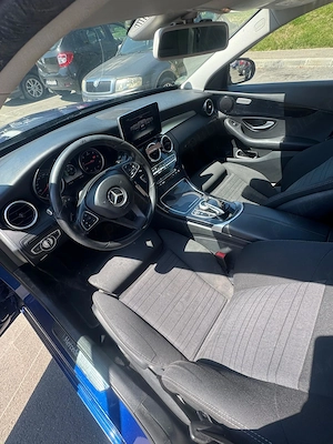 Mercedes C 220d break 2016 - imagine 8