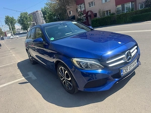 Mercedes C 220d break 2016 - imagine 3