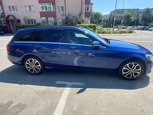 Mercedes C 220d break 2016 - imagine 5