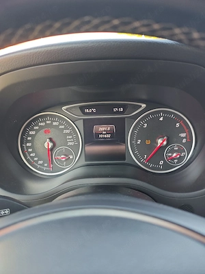 Mercedes b180 cdi 2015  - imagine 8