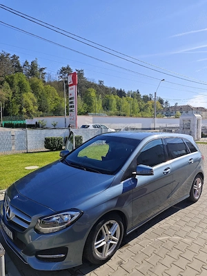 Mercedes b180 cdi 2015 