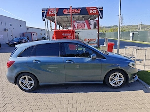 Mercedes b180 cdi 2015  - imagine 2